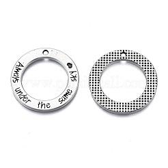 Сплавочные подвески тибетского стиля&nbsp;TIBEP-N008-175