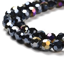 Подставки для непрозрачных стеклянных бусин&nbsp;EGLA-A035-P6mm-B18