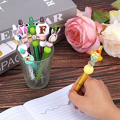 Наборы шариковых ручек из бисера своими руками из АБС-пластика&nbsp;DIY-SZ0010-08