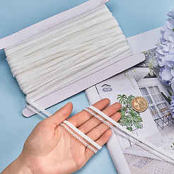 25 м трикотажная леска нейлоновая эластичная кружевная отделка&nbsp;OCOR-GF0003-74A