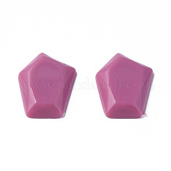 Непрозрачные акриловый кабошоны&nbsp;MACR-S373-142-A12