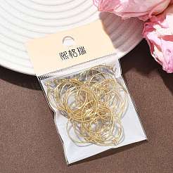 Латунная фурнитура для хооп серег&nbsp;XGRPCH295-217G