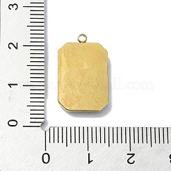 Ионное покрытие (ip) подвески из нержавеющей стали 304&nbsp;X-STAS-B058-18G-01