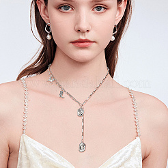 Литые украшения подвесные&nbsp;HJEW-GA00003