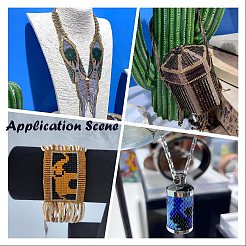 Бусины Миюки delica&nbsp;SEED-J020-DB0624