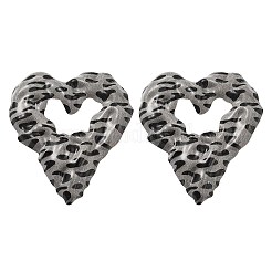 Серьги сплава&nbsp;EJEW-P307-01G-B