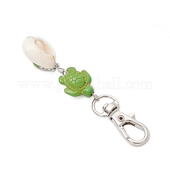 Подвески из натуральных ракушек каури&nbsp;HJEW-JM03316-01