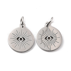 Не тускнеющие подвески из нержавеющей стали 201&nbsp;STAS-G253-01P