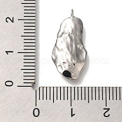 Латунные подвески&nbsp;KK-U038-19P