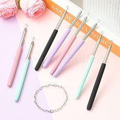 Вспомогательный инструмент для застежки браслета из нержавеющей стали 201&nbsp;AJEW-YWC0003-02A