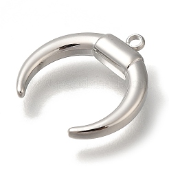 Подвески из нержавеющей стали 304 с защитой от потускнения&nbsp;STAS-P371-110P