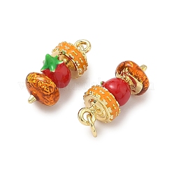 Латунь эмаль подвески&nbsp;KK-H259-11A-G01