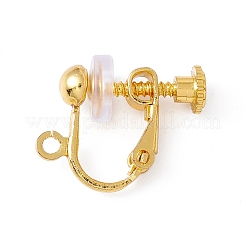 Силиконовый зажим на подушечках для сережек&nbsp;X-FIND-G036-05