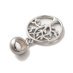 Европейские подвески из нержавеющей стали 304&nbsp;STAS-G308-28P