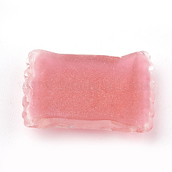 Непрозрачные кабошоны из смолы&nbsp;X-CRES-S304-34