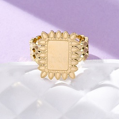 Кольца из нержавеющей стали 304&nbsp;RJEW-Q020-01G