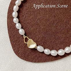 Латуни блокировки застежками&nbsp;KK-Z105-03G