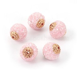 Индонезийские бусины ручной работы&nbsp;IPDL-E012-29C