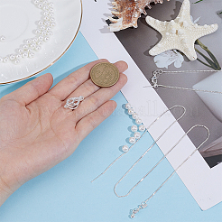 Наборы для изготовления ожерелий своими руками&nbsp;DIY-DR0002-53C