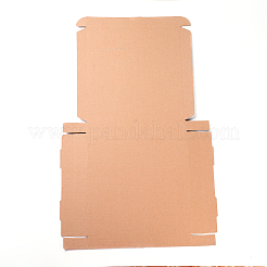 Крафт-бумага складной коробки&nbsp;LS-CON-F007-A03