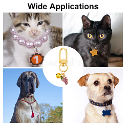 12шт 12 стиля сплава эмали фруктовые подвесные украшения&nbsp;HJEW-PH01615