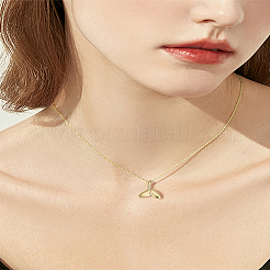 8 шт. Латунные подвески&nbsp;KK-LP0004-15