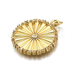 Стойки обшивки латунь микро проложить Циркон подвеску&nbsp;X-KK-K401-79G