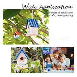 Наборы для рисования акварелью и маслом своими руками&nbsp;DIY-NB0004-67