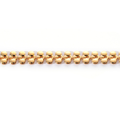 Латунные цепные цепи&nbsp;CHC-T014-002G-NF