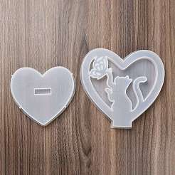 Силиконовые Молды для силуэтов своими руками&nbsp;LS-DIY-Q033-12A