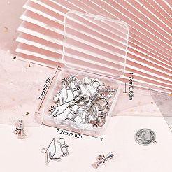 Подвески из сплава в тибетском стиле&nbsp;FIND-SC0003-70