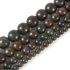 4 нити 4 стилей натуральная полихромная яшма и камень пикассо и нити бусин из яшмы пикассо&nbsp;G-TA0002-16