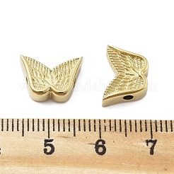 Бусины из нержавеющей стали 304 STAS-D302-01G