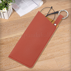 1 шт. футляры для очков из искусственной кожи&nbsp;AJEW-CN0004-98B-03