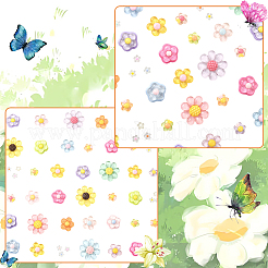 Кабошоны из прозрачной смолы&nbsp;CRES-SP0001-10