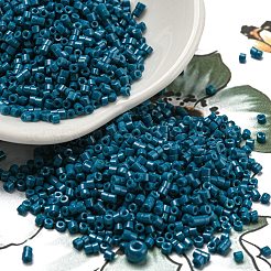 Стеклянные цилиндрические бусины&nbsp;SEED-Q036-01A-D06