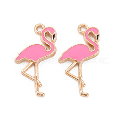 Подвески из эмали и сплава&nbsp;ENAM-N054-78E