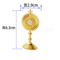 Сплав jhs грааль дисплей украшения&nbsp;PW-WG9AF5B-01