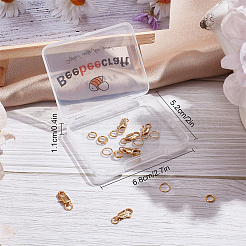 Карабин-лобстеры&nbsp;KK-BBC0024-52A