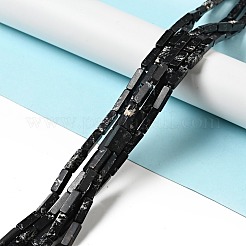 Синтетические имперские нитки из яшмы G-E508-02M