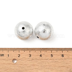 УФ-покрытие ccb пластиковые бусины&nbsp;FIND-Z066-02C