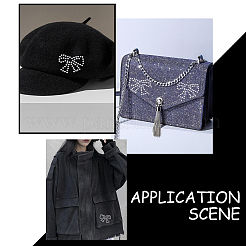 Исправление горный хрусталь&nbsp;LS-DIY-WH0386-29