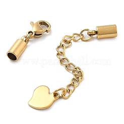 Удлинитель цепи из нержавеющей стали 304&nbsp;STAS-V008-20G