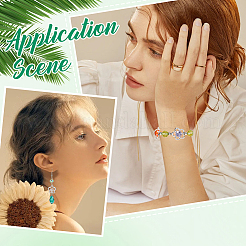 70шт. долговечная оправа из сплава с покрытием&nbsp;FIND-SC0012-16