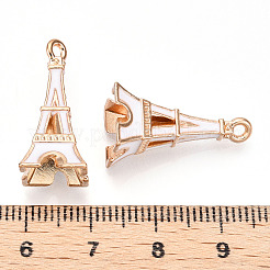 Подвески из эмали и сплава&nbsp;ENAM-N056-400D