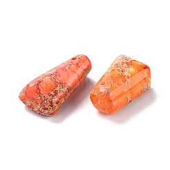 Кулоны из натуральной императорской яшмы&nbsp;G-P460-01