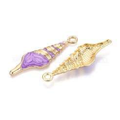 Большие подвески из сплава и эмали&nbsp;PALLOY-T092-88M