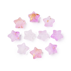 Бисера матовым акриловым&nbsp;FACR-CJC0008-01G