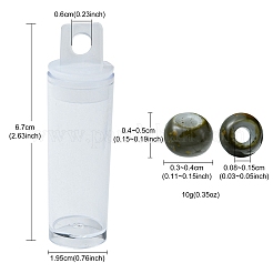 6/0 непрозрачного стекла бисер&nbsp;SEED-YW0002-13D