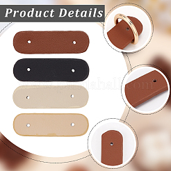 4 сумка 4 цвета искусственная кожа кошелек с застежкой-подвеской&nbsp;FIND-CL0001-59